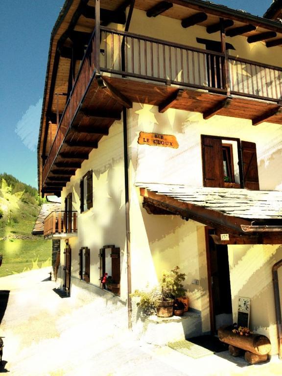 B&B Le Cloux Ла-Тюйль Экстерьер фото