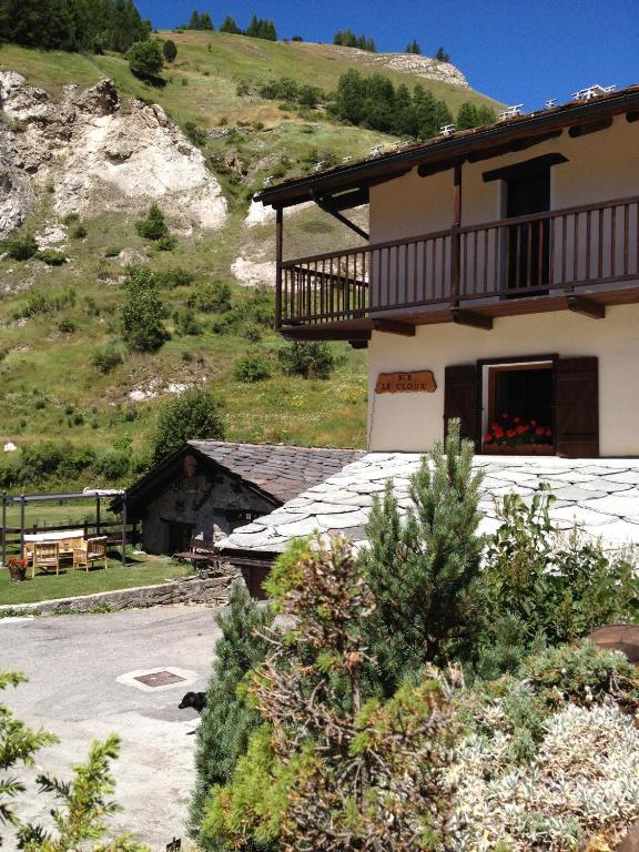 B&B Le Cloux Ла-Тюйль Экстерьер фото