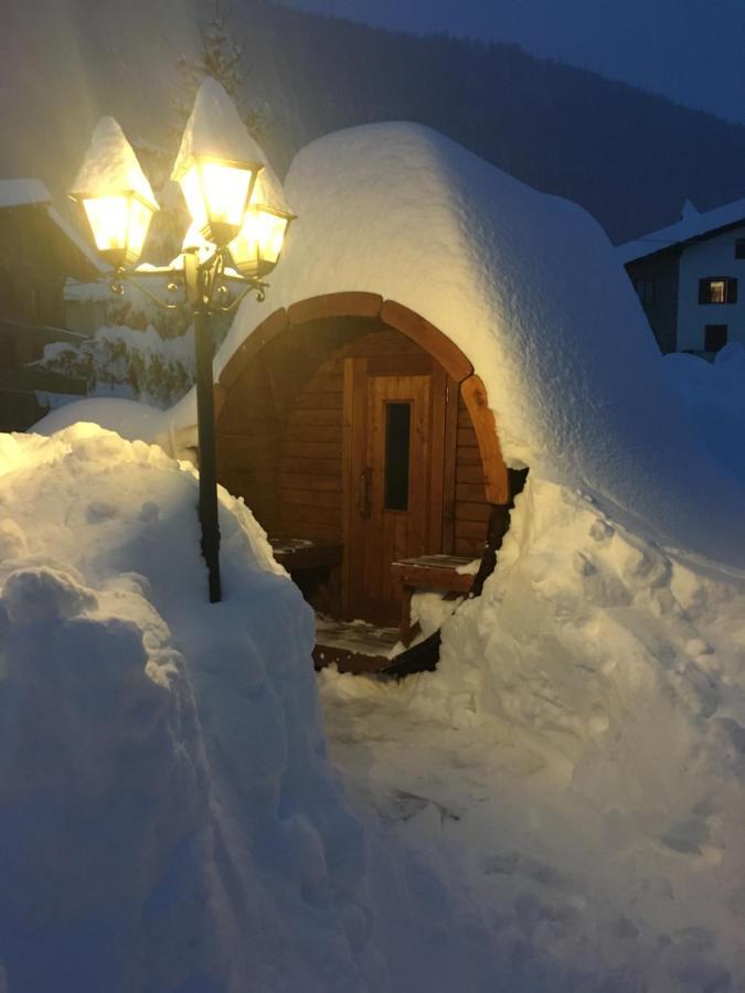 B&B Le Cloux Ла-Тюйль Экстерьер фото